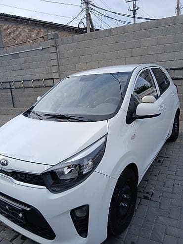 mini v: Kia Morning: 2019 г., Газ, Хэтчбэк — 4