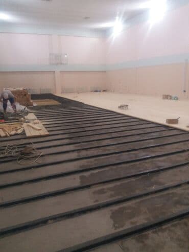 полировка панели: Шлифовка пол паркет ламинат жазайм келишим баада — 8