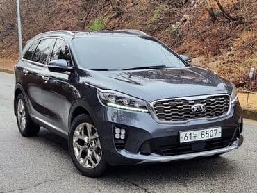 брон авто: Kia Sorento: 2019 г., Автомат, Газ, Кроссовер — 1