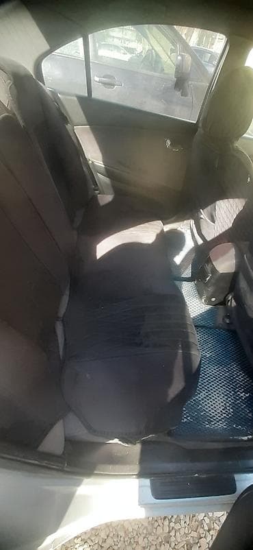 infinity fx35: Nissan Primera: 2003 г., 2 л, Вариатор, Бензин, Седан — 6