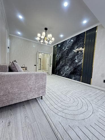 Продажа квартир: 3 комнаты, 88 м², Элитка, 12 этаж, Евроремонт — 4