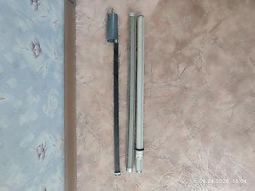 Электрические изоляторы, Напряжение: 110 кВ, Б/у