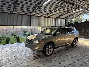 lexus rx 350 2010: Lexus RX: 2007 г., 3.5 л, Автомат, Газ, Кроссовер — 3