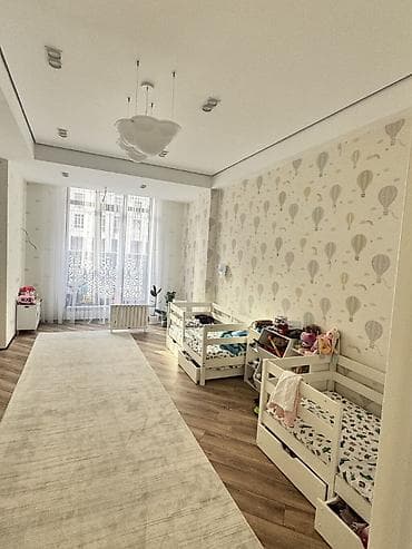 residence: 3 комнаты, 93 м², Элитка, 3 этаж, Дизайнерский ремонт — 3
