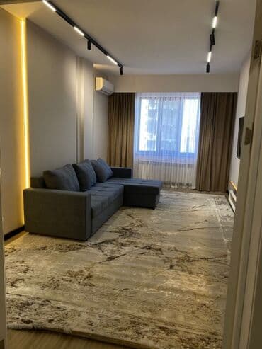 посуточная аренда квартир мкр: 2 комнаты — 9