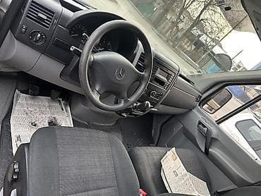 v class: Mercedes-Benz Спринтер: 2017 г., 2.2 л, Механика, Дизель, Бус — 8