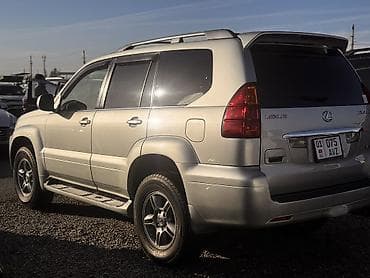 жигули 07 бишкек: Lexus GX: 2005 г., 4.7 л, Газ — 3