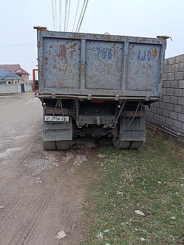 казерок на камаз: Грузовик — 10