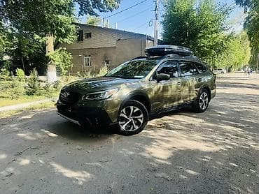 outbac: Subaru Outback: 2019 г., 2.5 л, Вариатор, Бензин, Универсал — 5