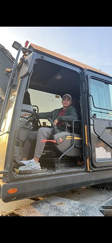 арген: Экскаватор | Дүмүрлөрдүн тамырларын жулуп салуу, Траншеялар, Котловандар — 7