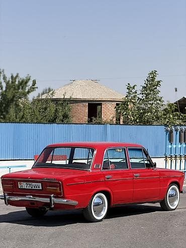 245 35 19 шина: ВАЗ (ЛАДА) 2103 : 1978 г., 1.6 л, Механика, Бензин, Седан — 2