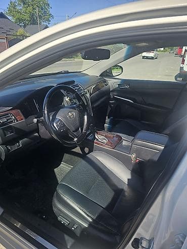 Продажа авто: Toyota Camry: 2017 г., 2.5 л, Автомат, Бензин — 3