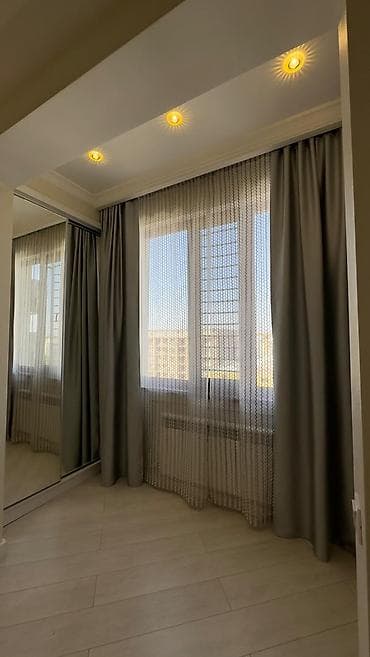 3 комнаты, 120 м², Дворец спорта Элитка, 11 этаж, Евроремонт — 8