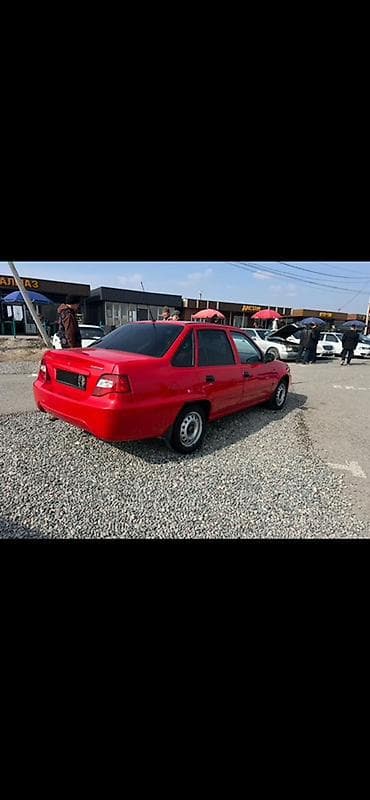 део бактер лайт: Daewoo Nexia: 2009 г., 1.6 л, Бензин, Седан — 4