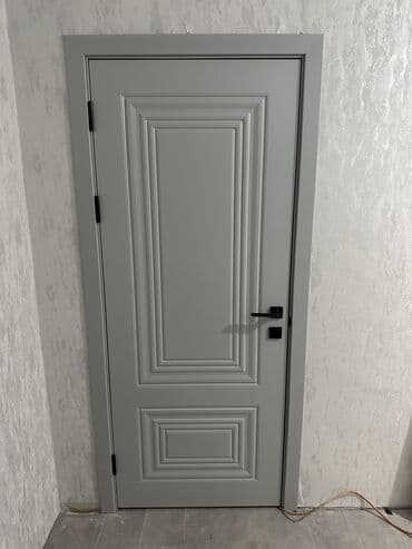 бронированные двери бишкек: Дверь: Установка — 3