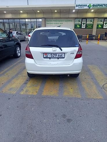 авто с последующим выкупом хонда фит: Honda Fit: 2003 г., 1.3 л, Бензин, Хэтчбэк — 4