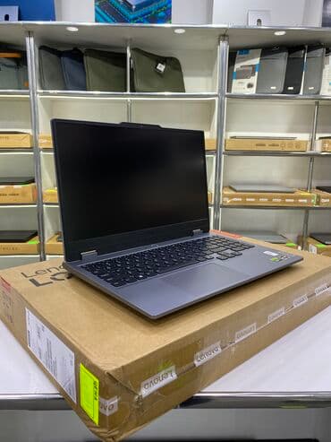 ноутбуки игровые бишкек: Ноутбук, Lenovo, 12 ГБ ОЗУ, AMD Ryzen 5, 15.6 ", Новый, Игровой, память SSD — 2