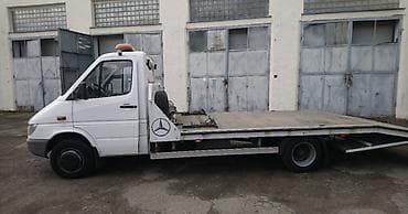 merce: Экскаватор, Mercedes-Benz, 2001 г., Колесный — 2