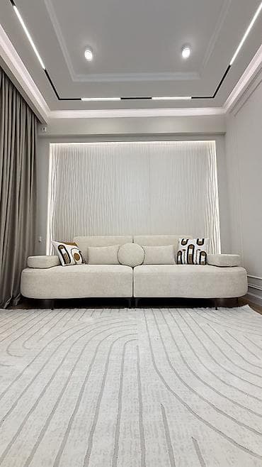 real sight: 3 комнаты, 94 м², Элитка, 3 этаж, Дизайнерский ремонт — 5