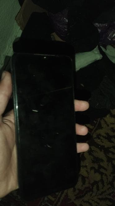Infinix HOT 30i, Б/у, 128 ГБ, цвет - Черный