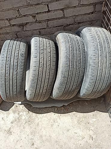 65: Шины 205 / 65 / R 15, Лето, Комплект, Легковые, Hankook — 2