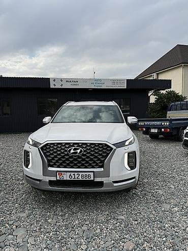 Hyundai Palisade: 2021 г. lalafo.kg да Hyundai Palisade: 2021 г.