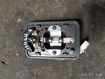 Салонное освещение Isuzu Б/у, Оригинал