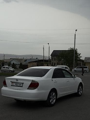 w124 e320: Toyota Camry: 2003 г., 2.4 л, Автомат, Газ, Седан — 3