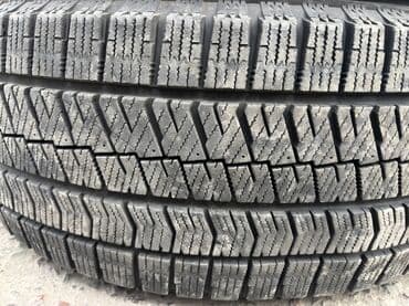 купить шины в рассрочку: Шины 215 / 55 / R 17, Зима, Б/у, Комплект, Легковые, Япония, Bridgestone — 6