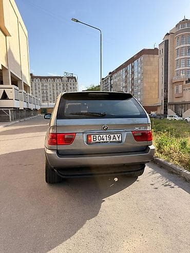 x5 e53: BMW X5: 2004 г., Автомат, Дизель, Кроссовер — 5