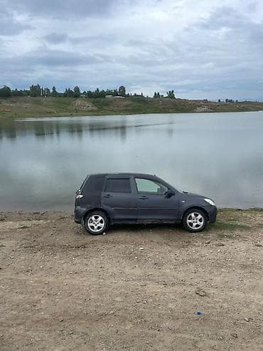 mazda altenza: Mazda Demio: 2006 г., Хэтчбэк — 3