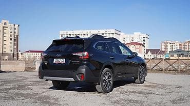 subaru forester2000: Subaru Outback: 2020 г., 2.5 л, Вариатор, Бензин, Универсал — 7