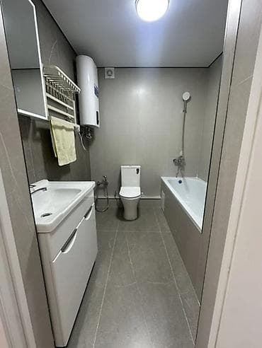 art square: 1 комната, 44 м², Элитка, 12 этаж, Евроремонт — 7