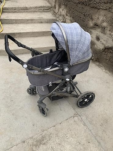 коляска польша: Коляска, Другой бренд, Б/у — 2