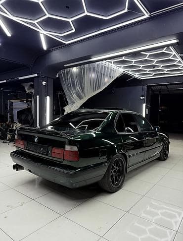 бмв дверные карты: BMW 5 series: 1995 г., Бензин, Седан — 3