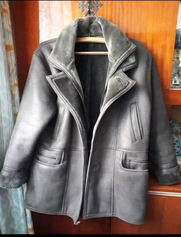 Дубленка в отличном состоянии размер XL