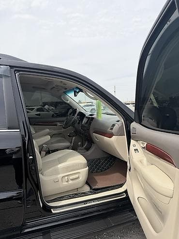 lexus 470 gx 2008 цена: Lexus GX: 2008 г., 4.7 л, Автомат, Газ, Внедорожник — 4