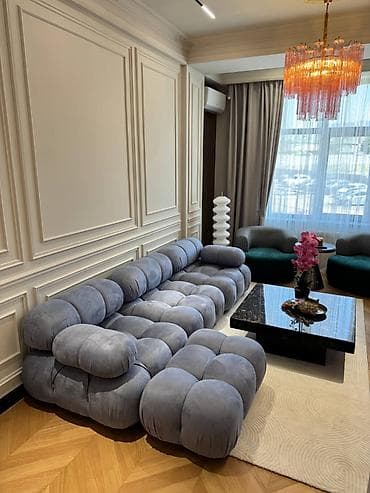 75: 3 комнаты, 75 м², Асанбай мкр Элитка, 2 этаж — 2