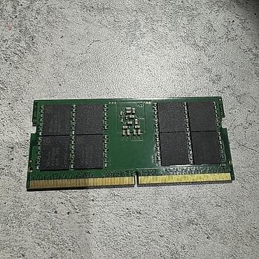 Ноутбуки и аксессуары: Оперативная память для ноутбука SK hynix DDR5 5600 MHz — 2