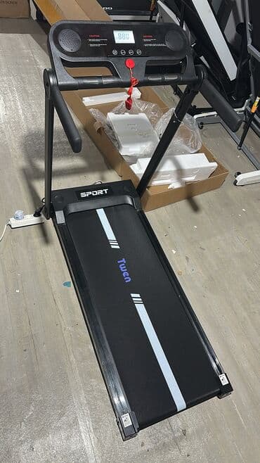 dji mini2: Беговая дорожка Европейского качества SPORT TWEN ✅ Идеальный выбор — 5