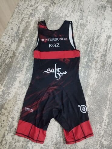 гантели разборные обрезиненные: Спортивный трико для борьбы - Тип: борцовское трико (wrestling — 6