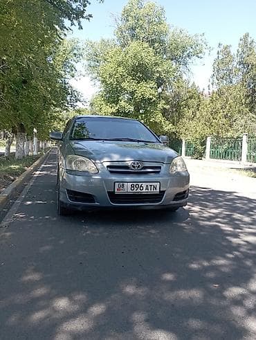 corolla 2016: Toyota Corolla: 2002 г., 1.6 л, Автомат, Бензин, Хэтчбэк — 3