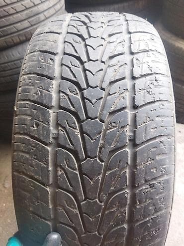 cd 70: Шины 255 / 50 / R 19, Лето, Б/у, 1 шт, Легковые, Корея, Nexen — 2