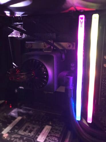 игравой компьютеры: Компьютер, ОЗУ 16 ГБ, Игровой, Б/у, Intel Core i7, NVIDIA GeForce RTX 2060, HDD + SSD — 2