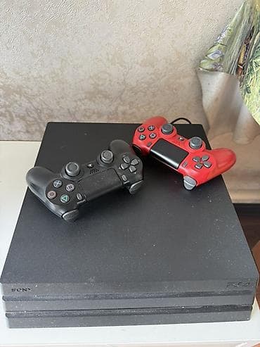 фифа: Продаю пс 4 про с двумя джойстиками Все кабели есть Из игр есть — 2