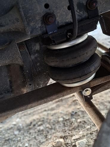 ml 163: Mercedes-Benz : 2003 г., 4.3 л, Механика, Дизель, Бус — 8