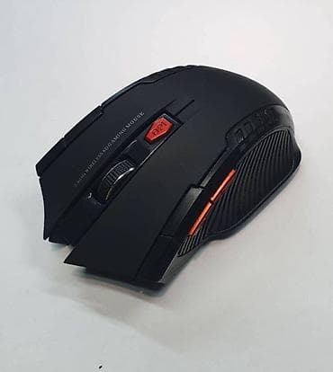 bluetooth speaker: Мышка беспроводная — 1