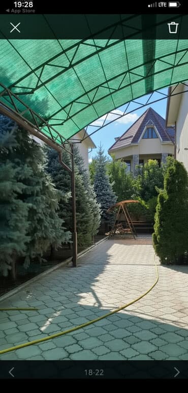 дом без хозяена: Дом, 420 м², 10 комнат, Собственник, Косметический ремонт — 1