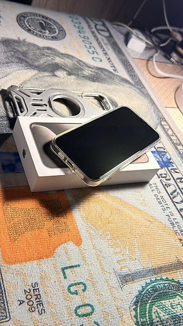 apple studio display: IPhone 15 Pro Max, Б/у, 256 ГБ, Natural Titanium, Коробка, 86 % — 2