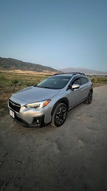 авто subaru legacy: Subaru XV: 2019 г., 2 л, Вариатор, Бензин, Кроссовер — 1